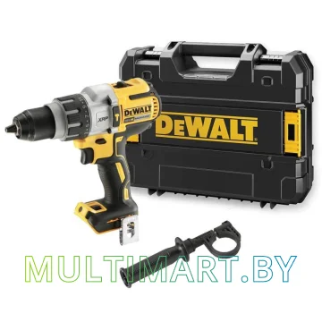 Ударная дрель-шуруповерт DeWalt DCD996NT (без АКБ, кейс)